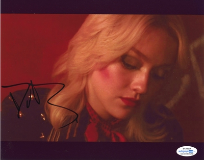  Autograph Profile