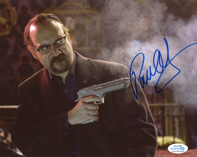  Autograph Profile
