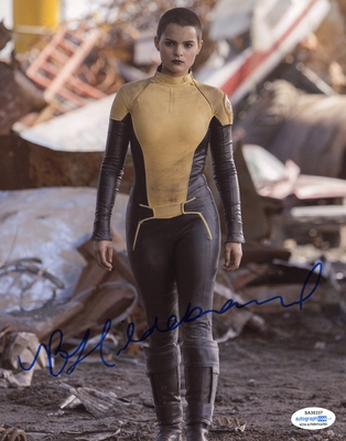  Autograph Profile