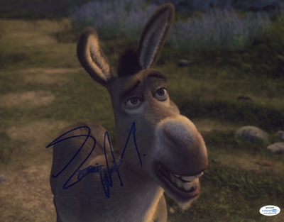  Autograph Profile