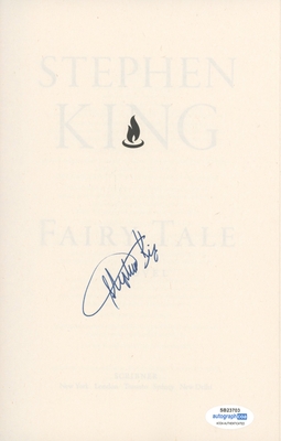  Autograph Profile