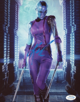  Autograph Profile