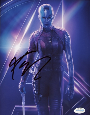  Autograph Profile