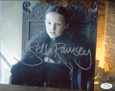  Autograph Profile