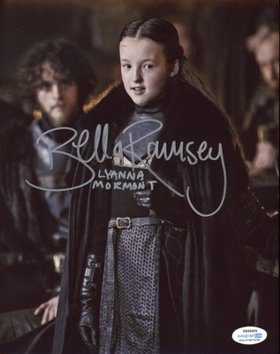  Autograph Profile