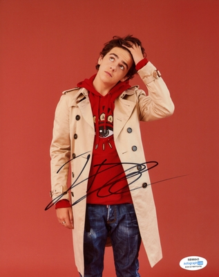  Autograph Profile