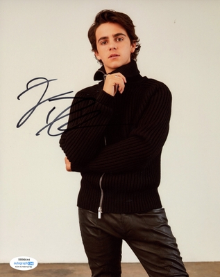  Autograph Profile
