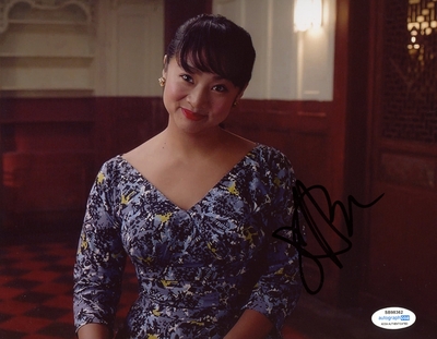  Autograph Profile