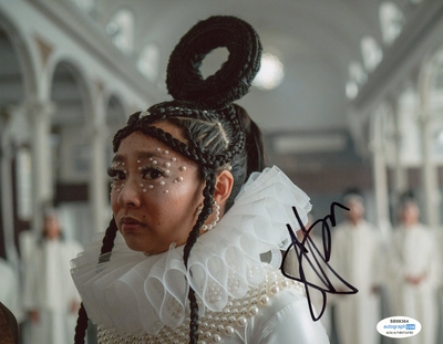  Autograph Profile