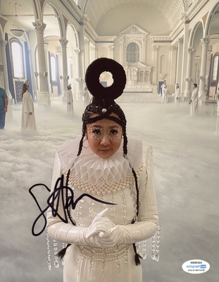  Autograph Profile