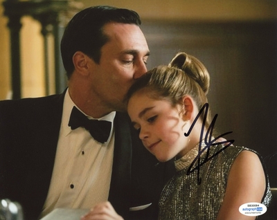  Autograph Profile