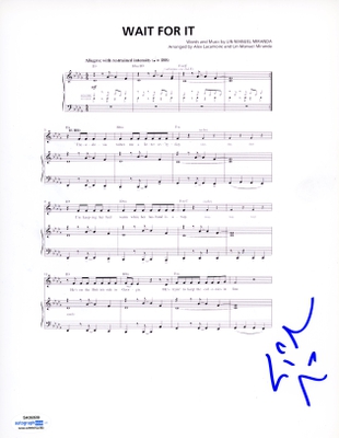  Autograph Profile