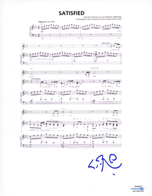  Autograph Profile