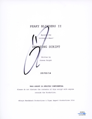  Autograph Profile