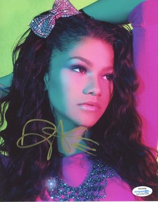  Autograph Profile