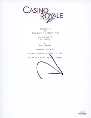  Autograph Profile