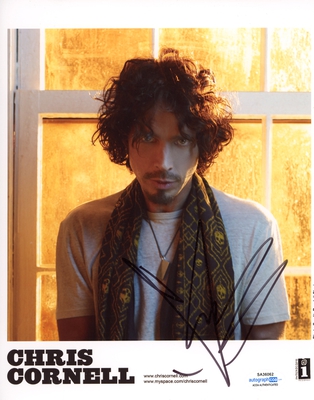  Autograph Profile