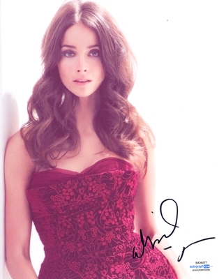  Autograph Profile