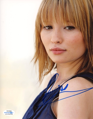  Autograph Profile