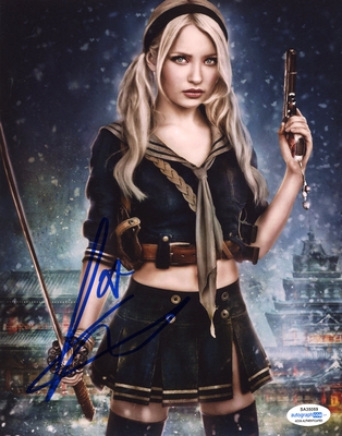  Autograph Profile