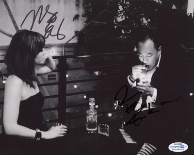  Autograph Profile
