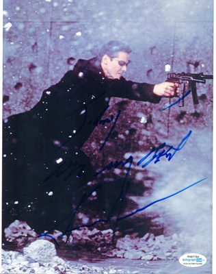  Autograph Profile
