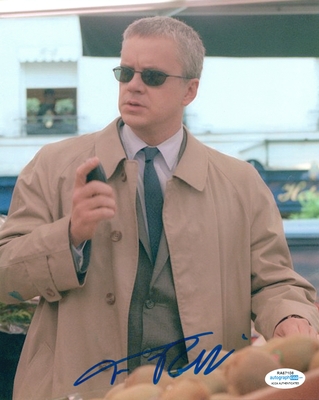  Autograph Profile