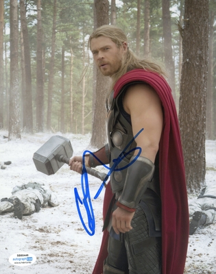 Autograph Profile