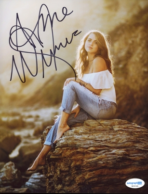  Autograph Profile