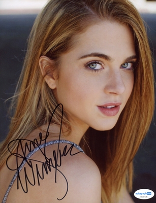  Autograph Profile