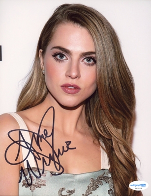  Autograph Profile