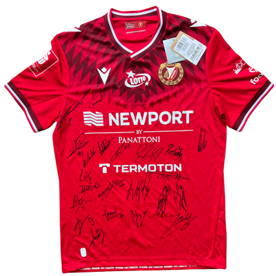 Origin COA #TS21996