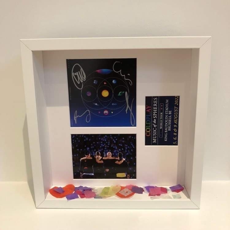 Autograph purchased from RACC Trusted Seller Patrick Sander