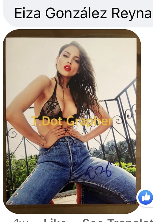 Autograph from RACC Trusted Seller Adam Willson Autograph purchased from RACC Trusted Seller Adam Willson