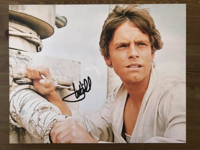 Autograph from RACC Trusted Seller Adam Willson Autograph purchased from RACC Trusted Seller Adam Willson