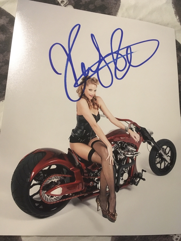 Autograph from RACC Trusted Seller Craig Woodcock Autograph purchased from RACC Trusted Seller Craig Woodcock