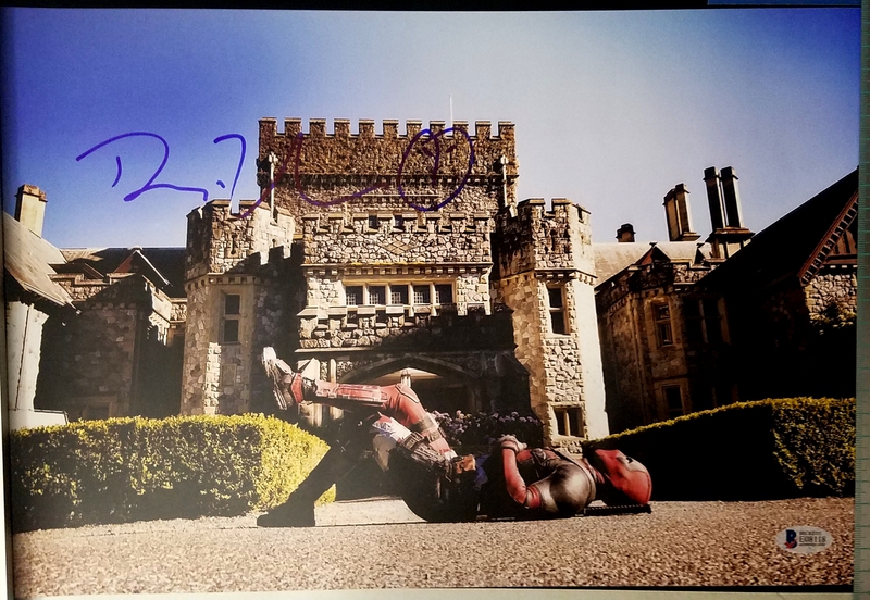 Autograph from RACC Trusted Seller Taylor Rowe Autograph purchased from RACC Trusted Seller Taylor Rowe
