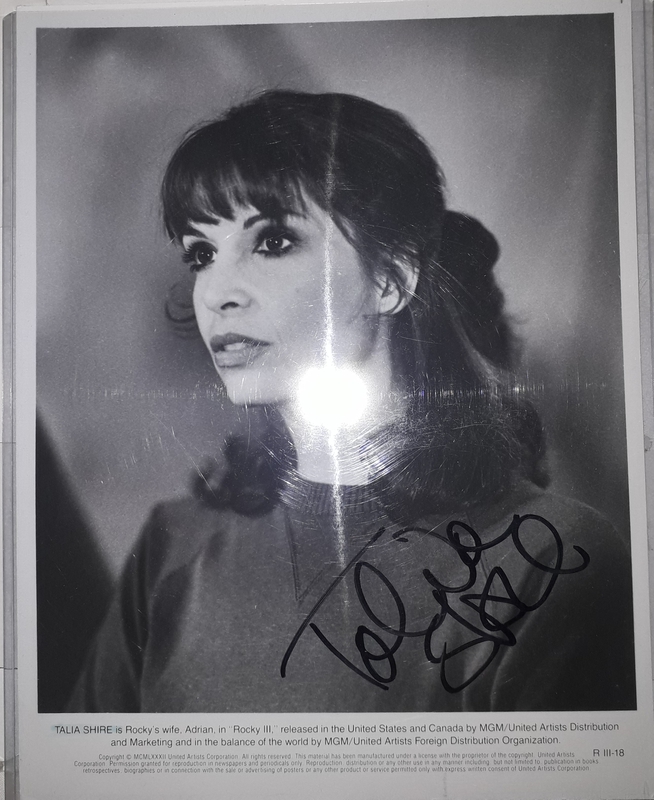Autograph from RACC Trusted Seller Anthony Bautista Autograph purchased from RACC Trusted Seller Anthony Bautista