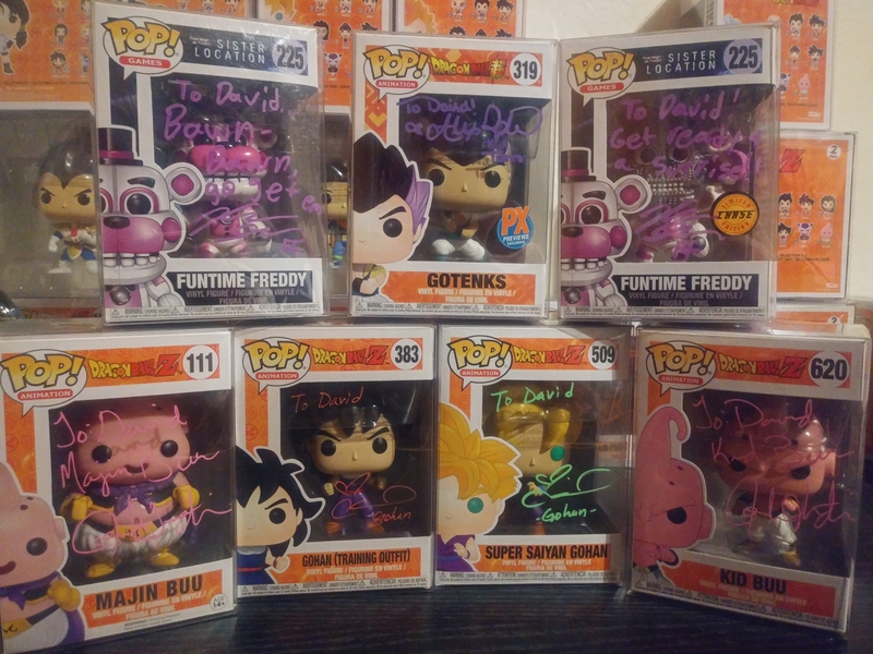 Autograph purchased from RACC Trusted Seller James Zeruth