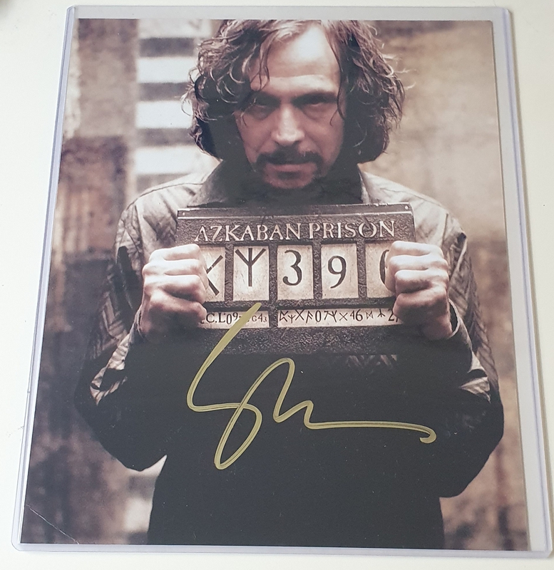 Autograph from RACC Trusted Seller Autograph purchased from RACC Trusted Seller