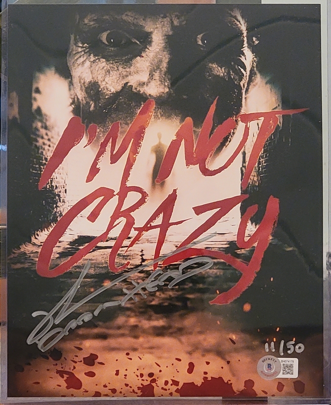 Autograph from RACC Trusted Seller Adam McArthur Autograph purchased from RACC Trusted Seller Adam McArthur
