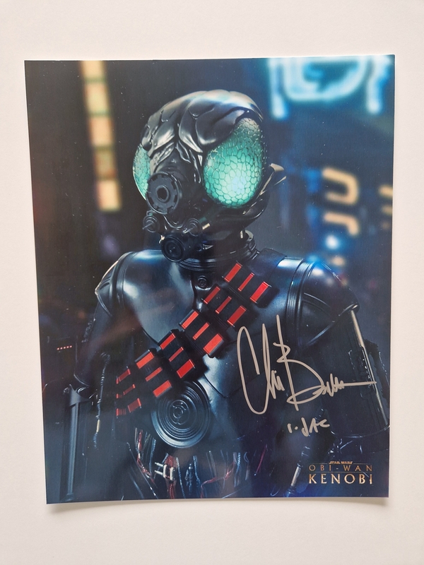 Autograph from RACC Trusted Seller Thomas Hartz Autograph purchased from RACC Trusted Seller Thomas Hartz