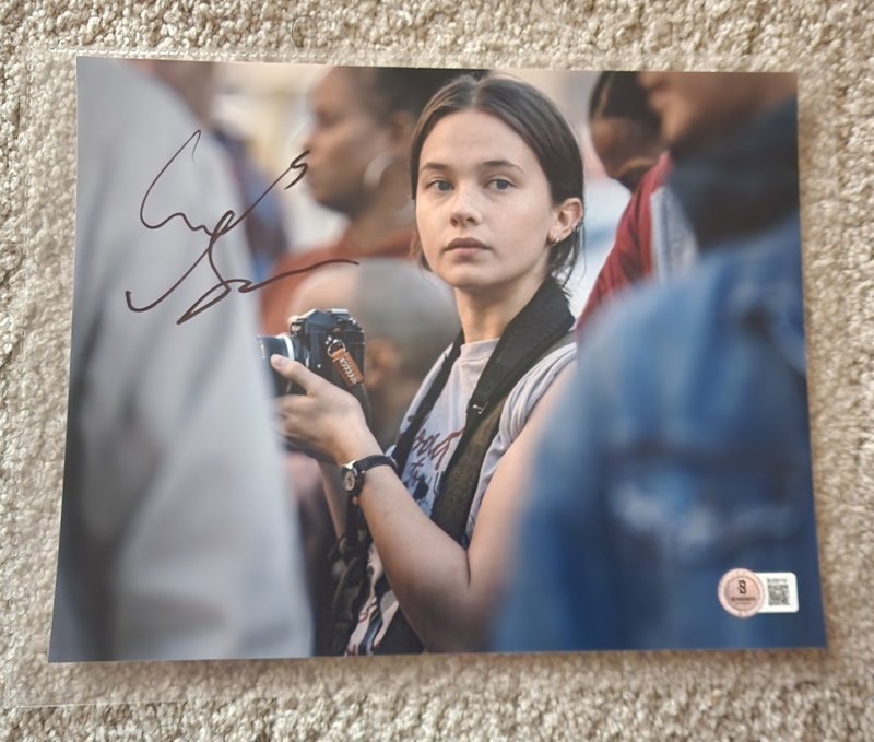 Autograph purchased from RACC Trusted Seller Matthew & Jeffrey Boyd