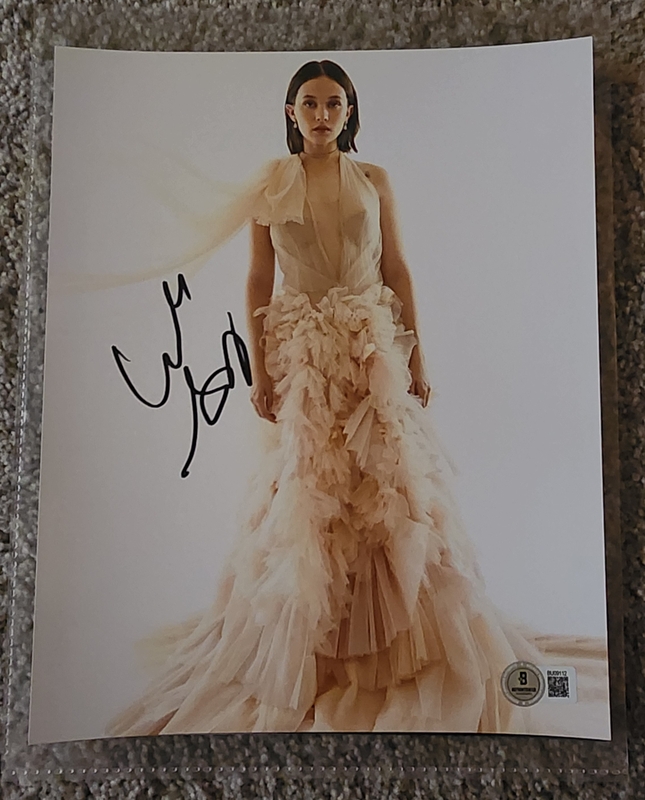 Autograph purchased from RACC Trusted Seller Matthew & Jeffrey Boyd