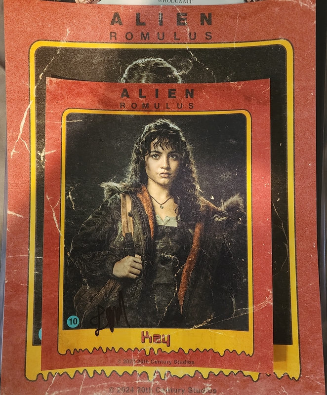 Autograph purchased from RACC Trusted Seller Benjamin Morales