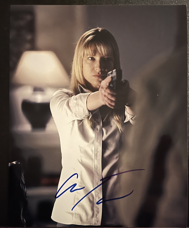 Autograph from RACC Trusted Seller Ken & Lindsay Autograph purchased from RACC Trusted Seller Ken & Lindsay