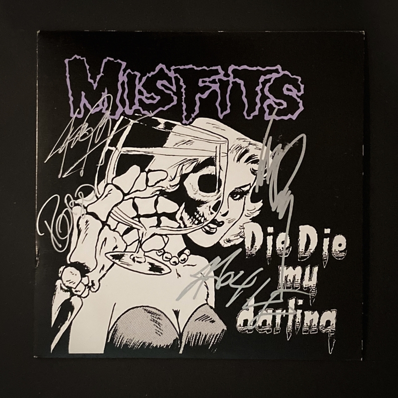 Autograph purchased from RACC Trusted Seller Miguel Flores