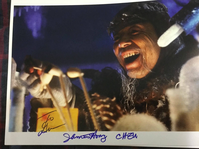 Autograph from RACC Trusted Seller Liza Cansino Autograph purchased from RACC Trusted Seller Liza Cansino
