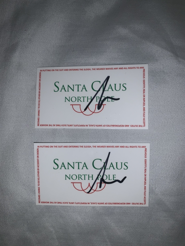 Autograph from RACC Trusted Seller Anthony Bautista Autograph purchased from RACC Trusted Seller Anthony Bautista