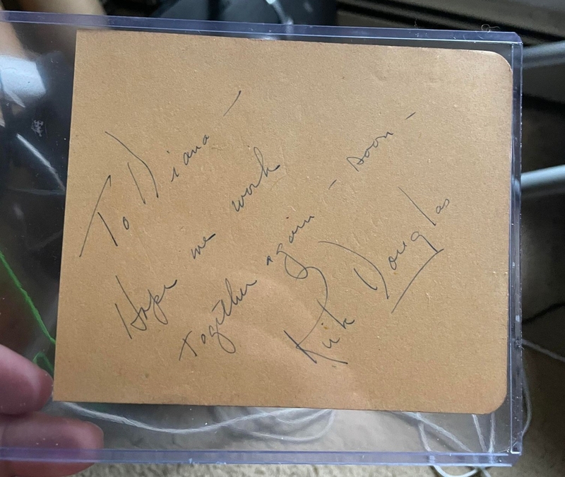 Autograph from RACC Trusted Seller Andrew Z. Autograph purchased from RACC Trusted Seller Andrew Z.